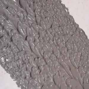 龙江双液改性环氧型 YJ-302 拉毛界面剂，光面混凝土基层专用再浇剂