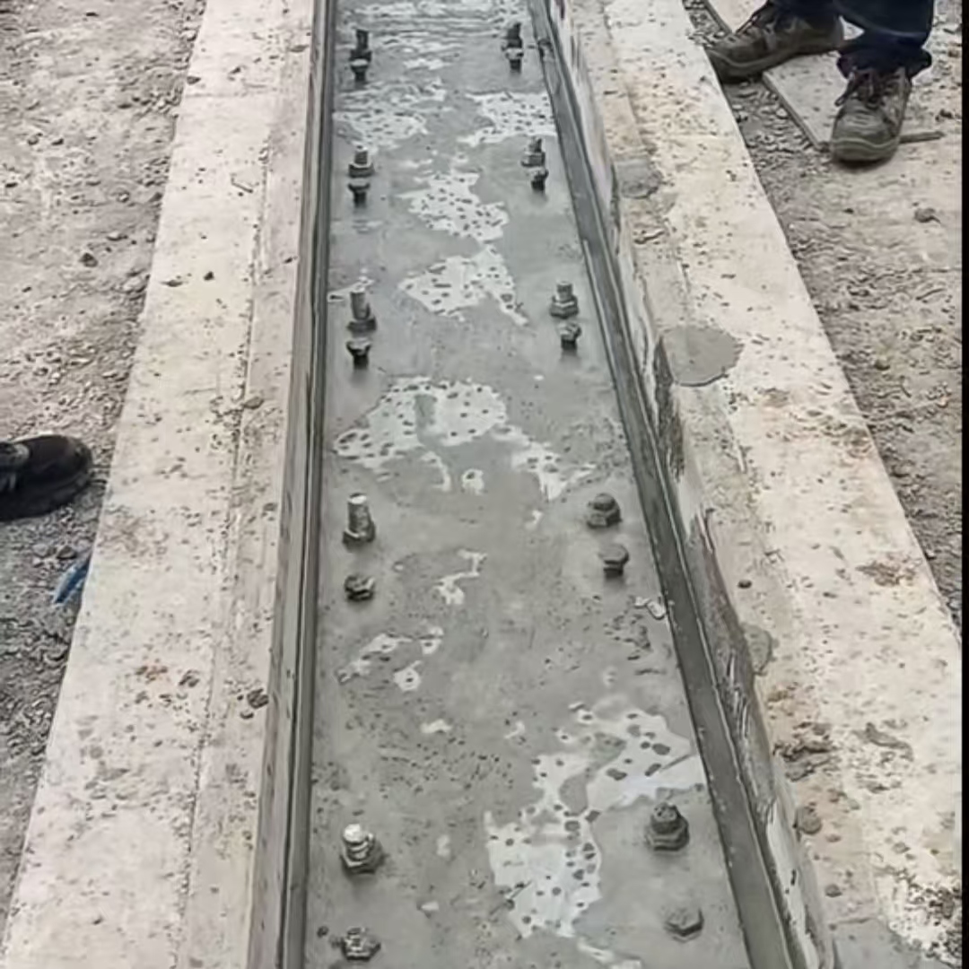 龙江环氧树脂轨道胶泥是什么？用在哪里？
