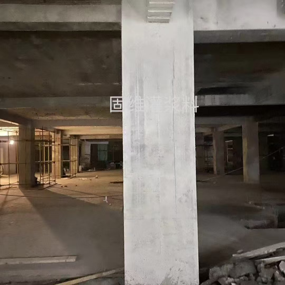 龙江设备基础选用高强无收缩灌浆料的核心原因